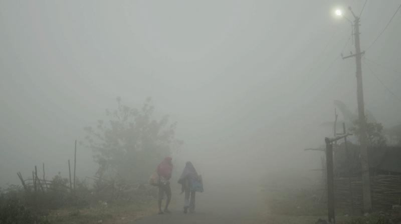 Rains eases AQI index in NCR