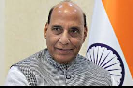 Rajnath pitches for self-reliance in defence sector