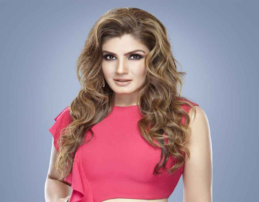 Raveena Tandon: Delhi is almost gasping for breath