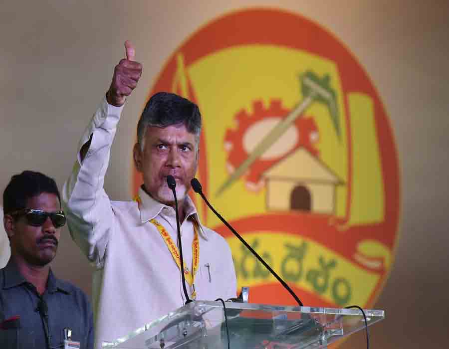 Release Rs 4K cr pending dues to farmers: TDP