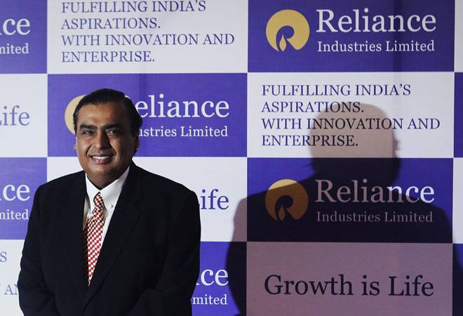 Reliance Industries Shares Peak at Historic Highs on Strong Annual Results