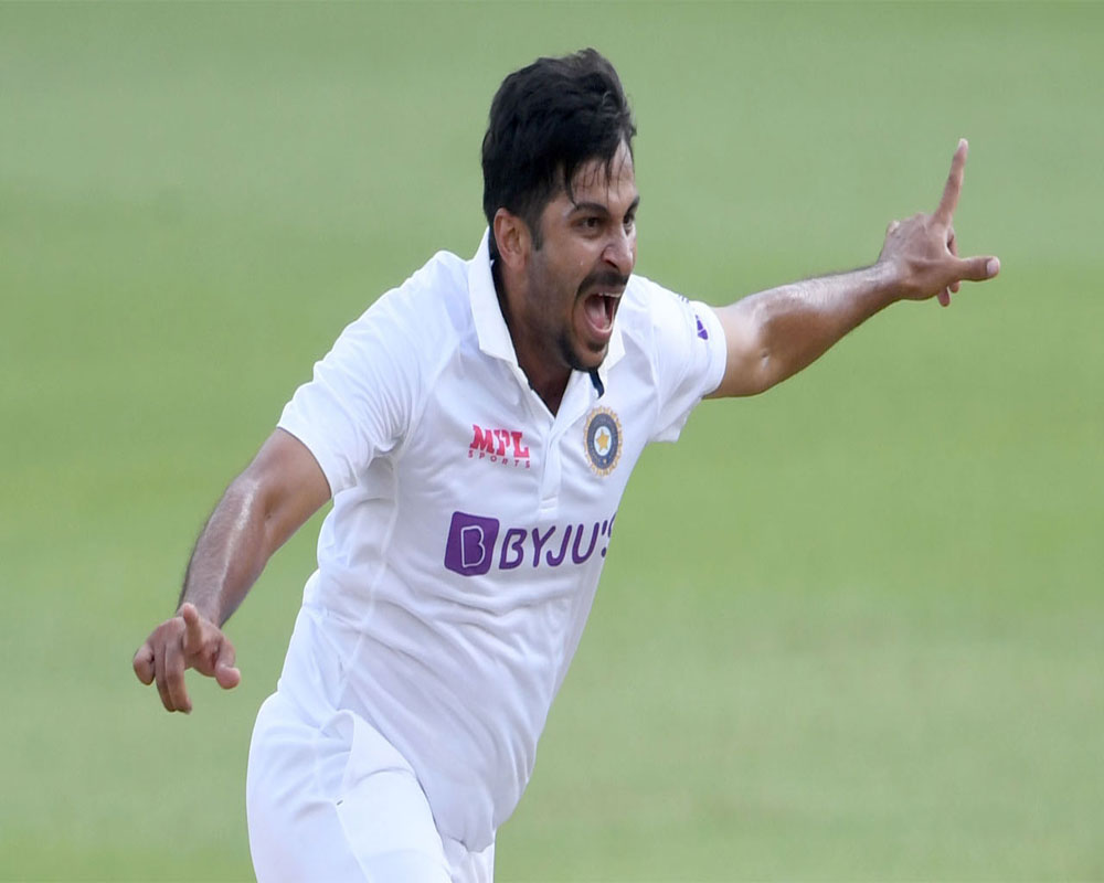 SA v IND, 3rd Test: It is evenly poised at this point, says Shardul Thakur