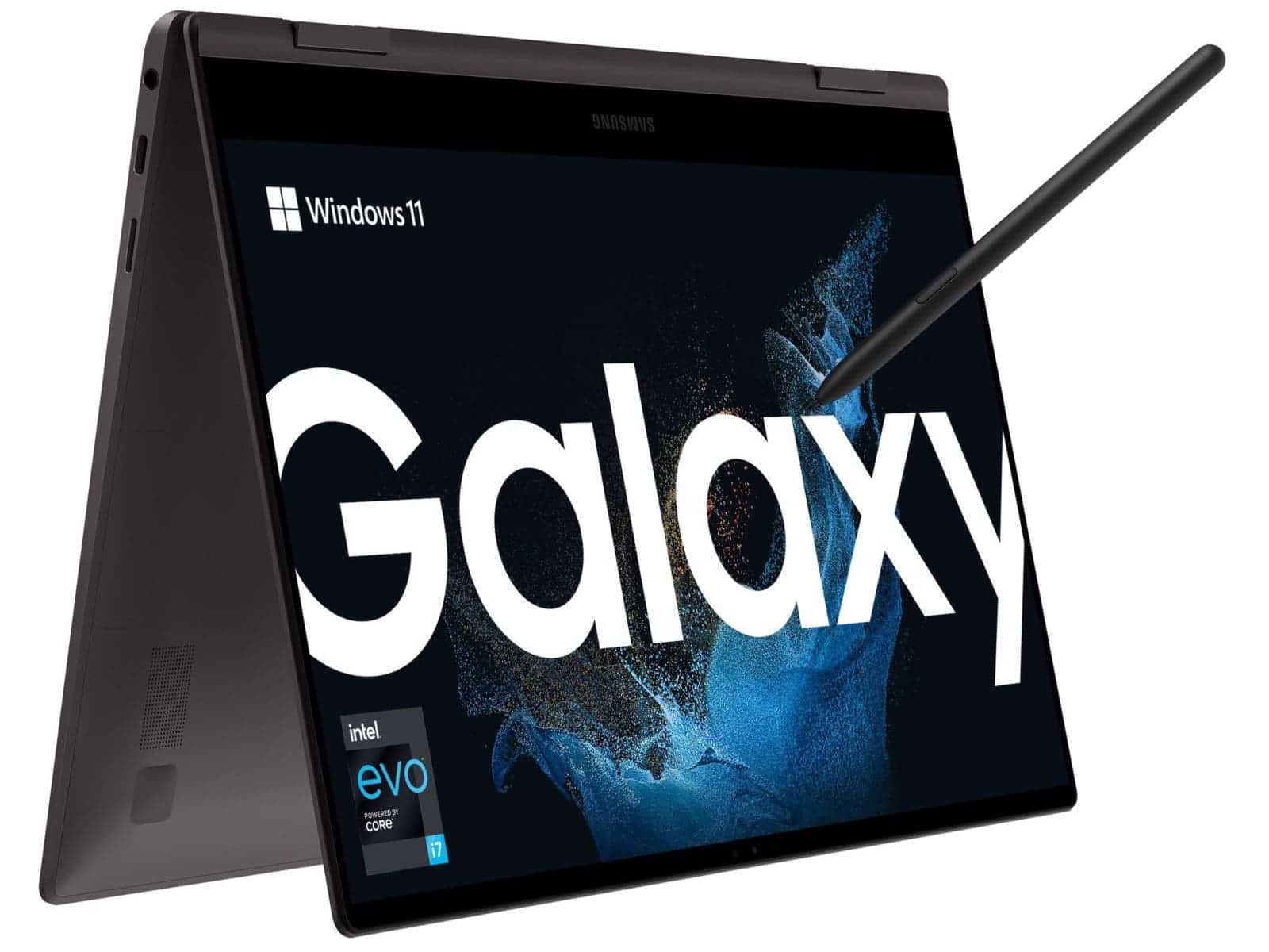 Samsung Galaxy Book 2 Pro 360 With Snapdragon 8cx Gen 3 Processor up for sale