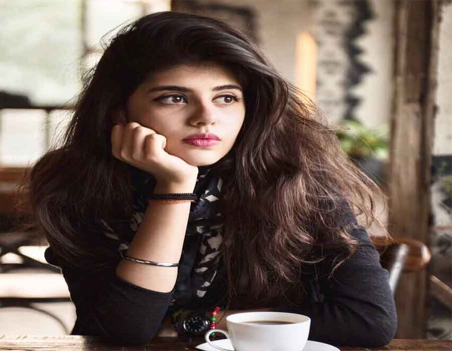 Sanjana Sanghi: Trying to zone in creatively is a challenge in these times - OE