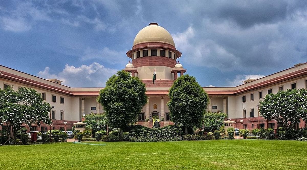 SC to be on complete vacation till 1 Jan: CJI