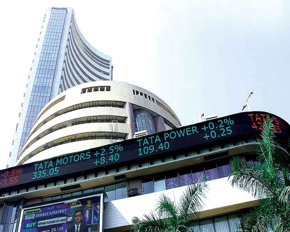 Sensex crashes over 1,500 pts in opening deals on geopolitical worries