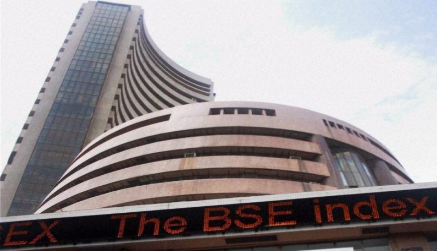 Sensex, Nifty At All-Time High