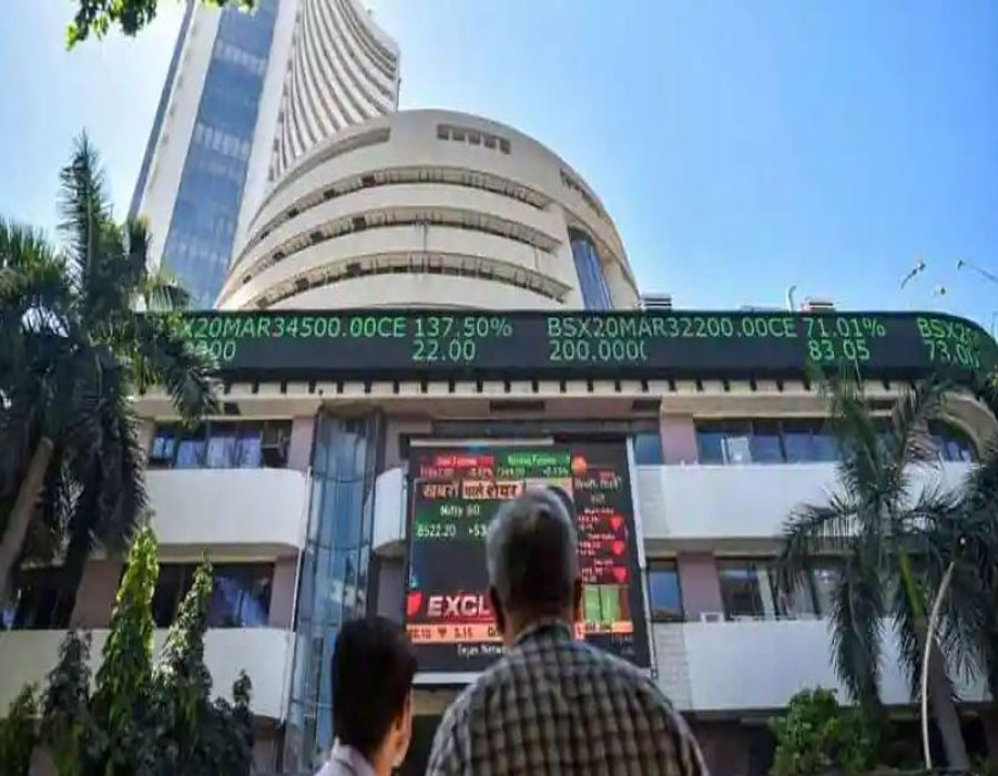 Sensex, Nifty start 2022 on positive note; IT, power stocks rally