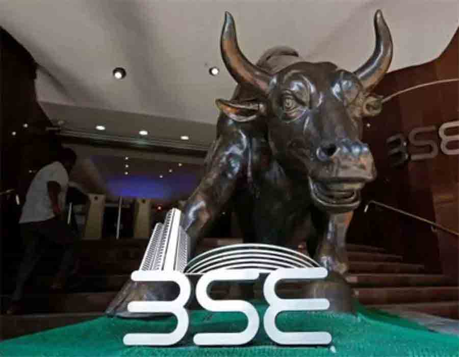 Sensex rises over 100 pts in early trade; Nifty tops 18,100
