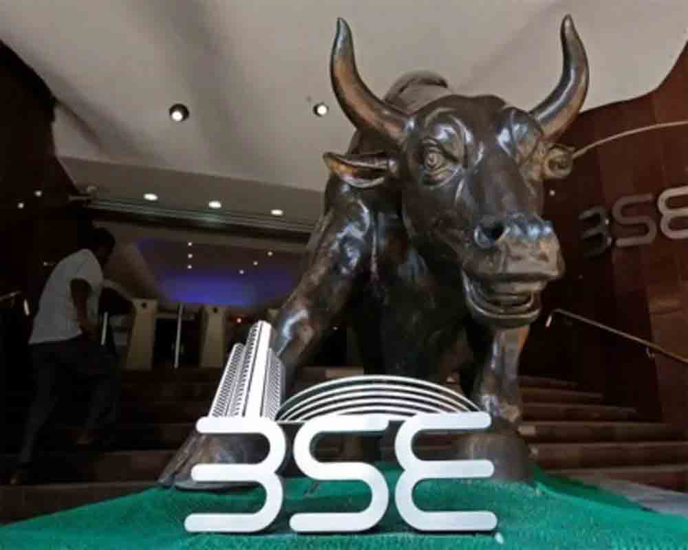 Sensex zooms over 500 points, Nifty above 15,750