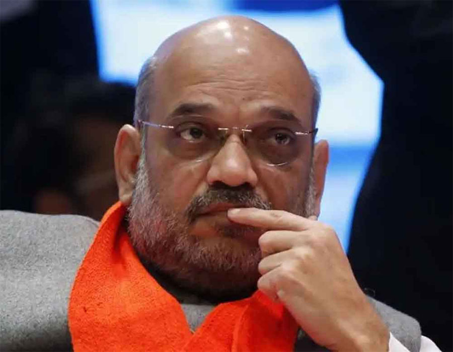 Shah to arrive in Goa to take stock of 2022 poll preparations