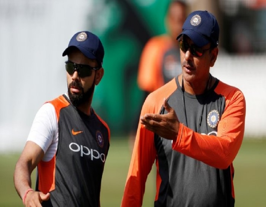 Shastri, Kohli great promoters of Test cricket in recent times: Taylor