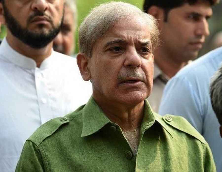 Shehbaz Sharif barred from flying to UK