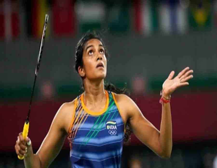 Sindhu makes it to knockout round with win over Hong Kong's Cheung