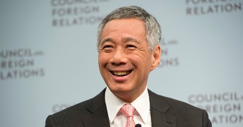 Singapore Prime Minister Lee to step down on May 15