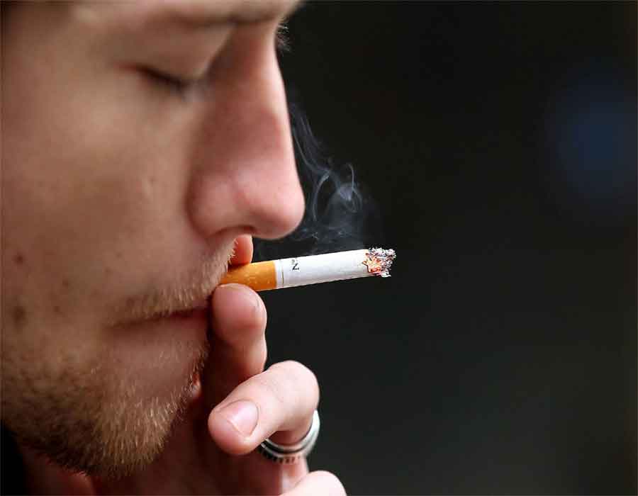 Smokers, vegetarians less vulnerable to Covid infection: Study