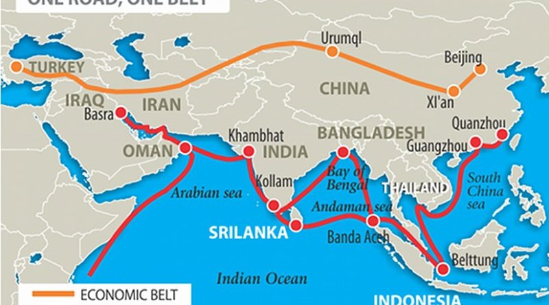 Sri Lanka allows Chinese surveillance ship to dock at Hambankota