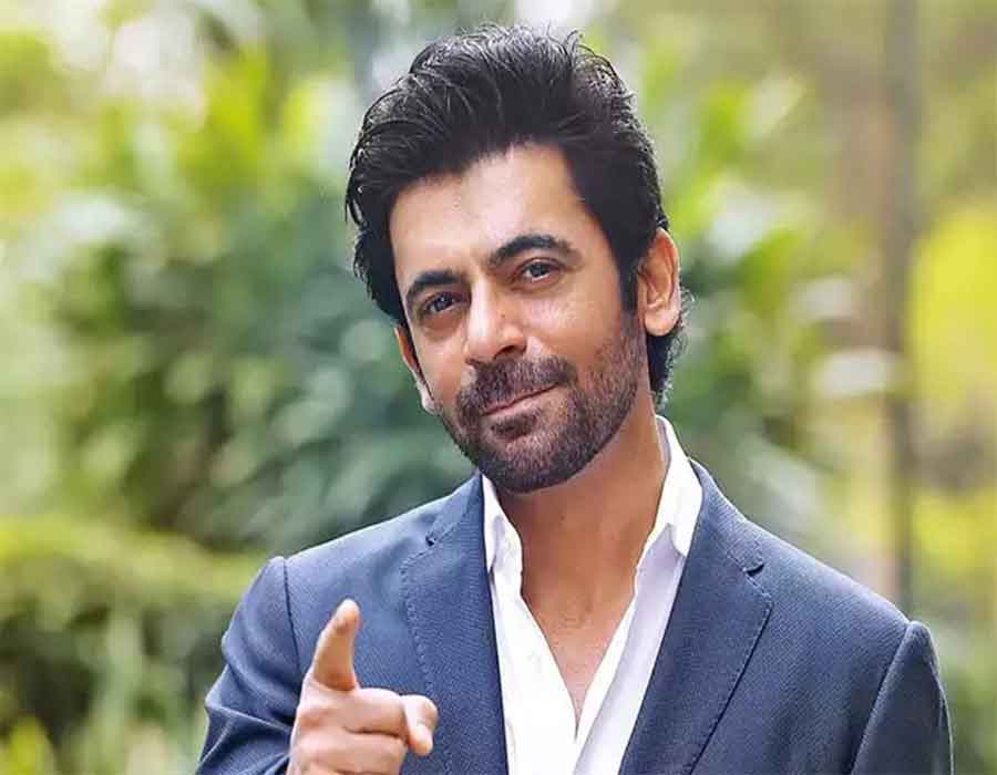 Sunil Grover: While choosing a project I choose stuff that won't let me sleep