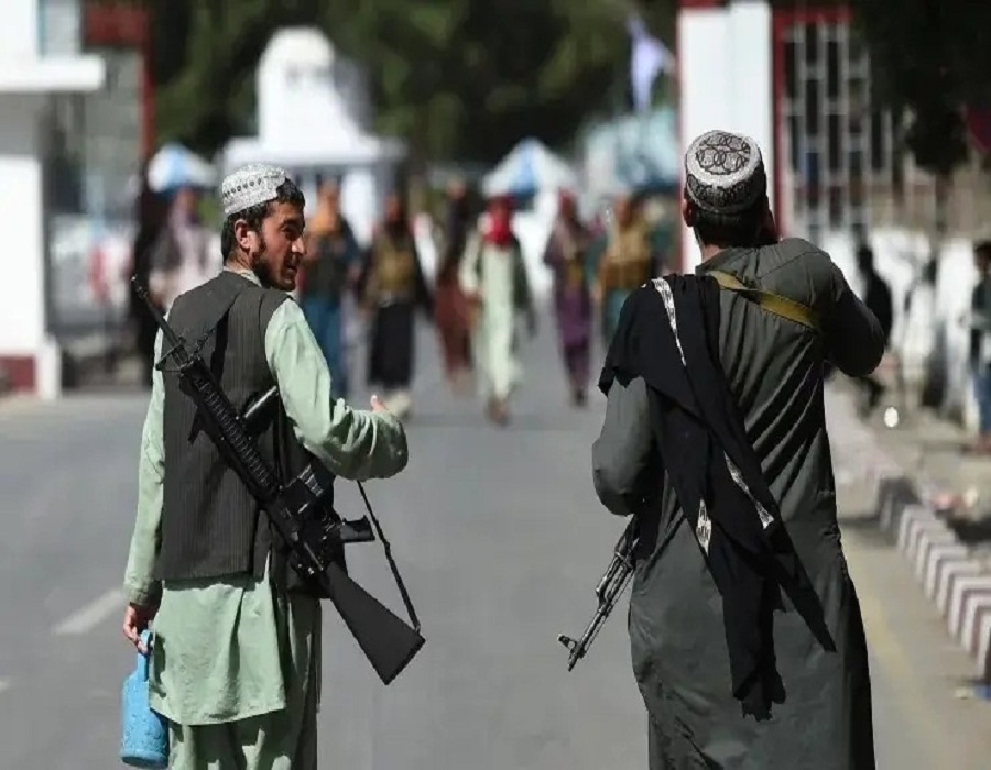 Taliban elite special forces tasked with night raids on former security force members