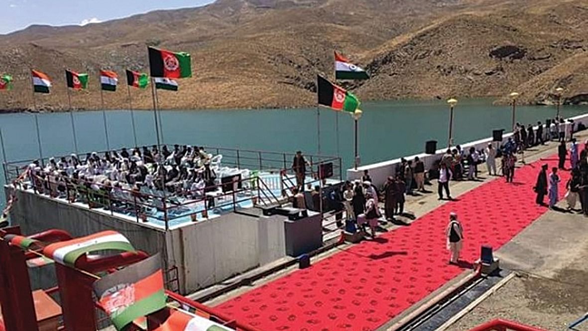 Taliban fired mortars on Salma Dam to target Afghan-India friendship