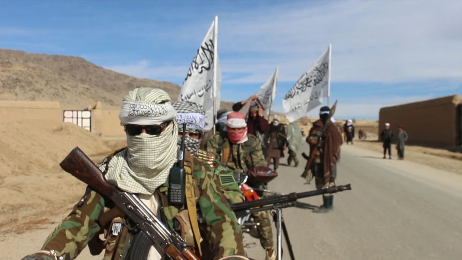 Taliban warns foreign troops to be at risk for being occupiers