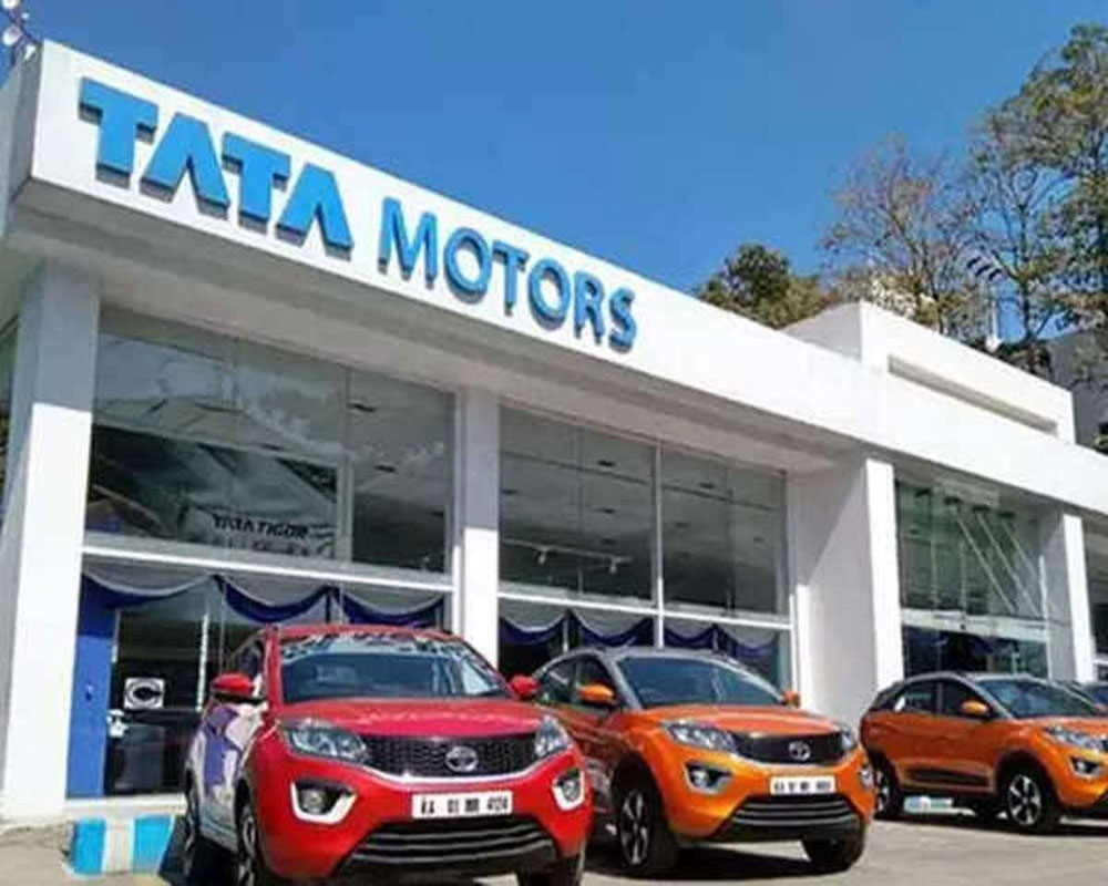 Tata Motors' December sales up 24% YoY