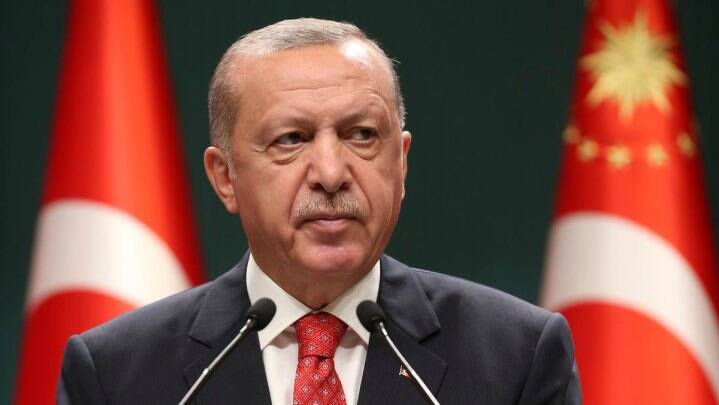 Tayyip Erdogan seeks reelection in Turkey