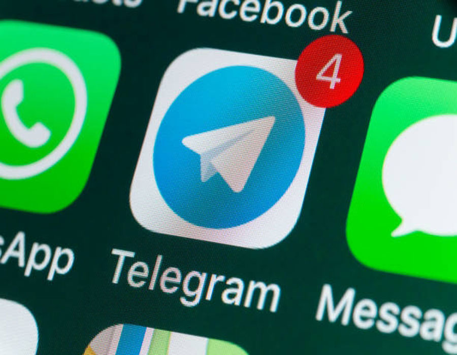 Telegram adds message reactions, in-app translation in latest update