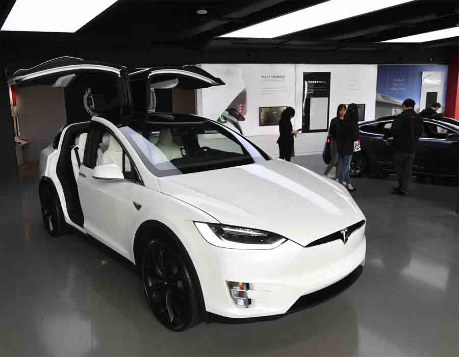 Tesla recalls over 2,750 Model 3, Model Y vehicles over separating ...