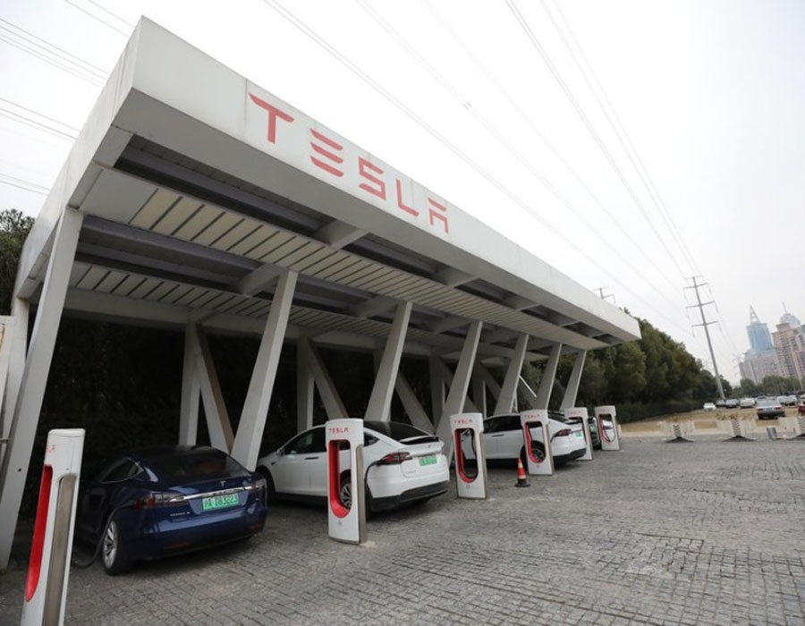 Tesla withdraws application in subsidies for German factory: Report