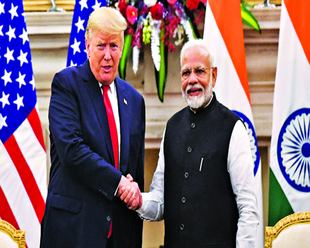 The Arithmetic of the India–US Deal