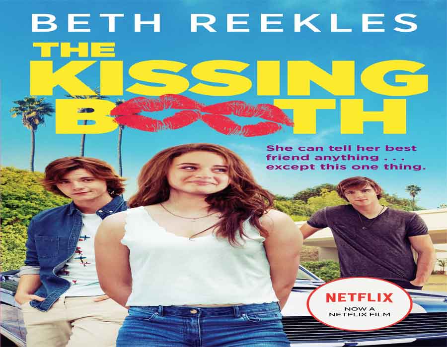 'The Kissing Booth' author Beth Reekles decodes the right way to recreate a book on screen