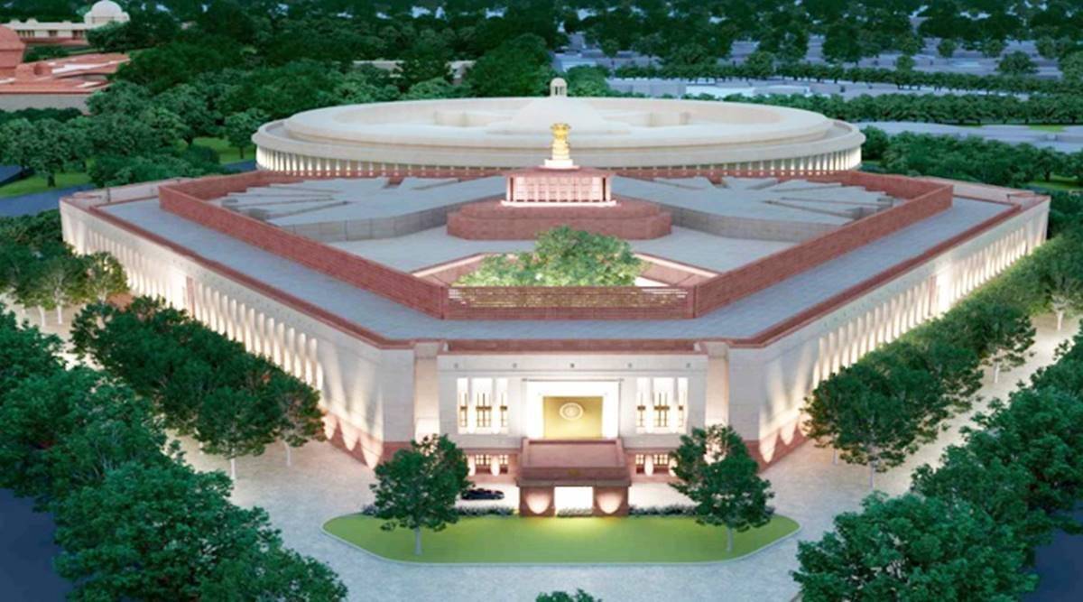 The Largest Democracy in the World gets a New Parliament building