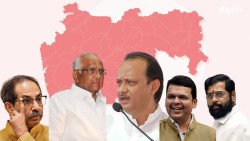 BJP-Led Alliance Poised to Capture BMC as Thackerays Slip