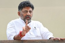 DK Shivakumar set to take over in Karnataka