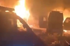 Explosives Seized In Faridabad Go Off At J&K Police Station