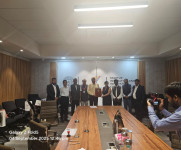 IIT Kanpur’s FIRST and CSI Forge Landmark MoU to Boost Innovation Ecosystem