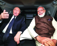 India, Russia Explore New Sectors