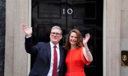 Keir Starmer announces resignation as UK Prime Minister