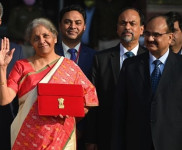 Make life easier for honest tax-payers: Sitharaman
