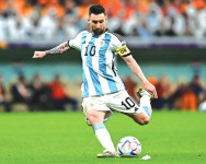 Messi’s GOAT Tour Ends on a High in India