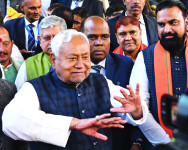 Nitish Scripts History with 10th Term as Bihar CM