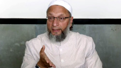 Owaisi Condemns Bomber, Calls Suicide Strikes Un-Islamic