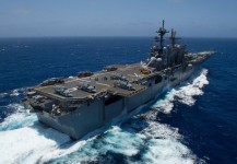 Pentagon Moves USS Abraham Lincoln Strike Group to Middle East