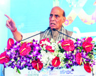 Rajnath’s Statement Sets Political Circles Ablaze