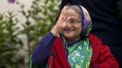 Sheikh Hasina Gets Death Penalty For Crimes Against Humanity