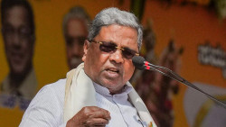Siddaramaiah–Shivakumar Rift Eases After Power-Sharing Agreement
