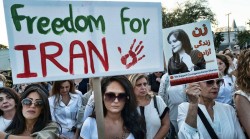 Trump Claims Iran Wants To Negotiate Amid Protest