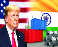 Trump’s Tariffs Threaten $48 Billion of Indian Exports: Experts