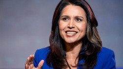 Tulsi Gabbard quits Democratic Party in protest